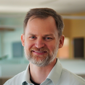 Associate Principal and Senior Mechanical Engineer Adam Bunnell.