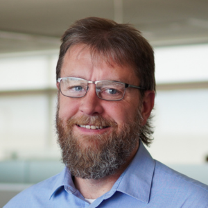 Associate Principal and Senior Mechanical Engineer Blake Anderson.