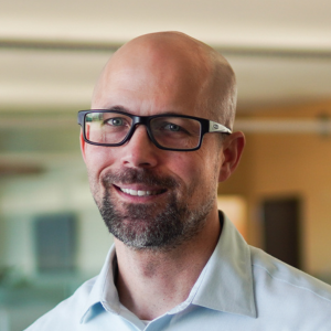 Associate Principal and Senior Electrical Engineer Eric Bruxvoort.
