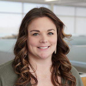 Headshot of Emilee Gevock.
