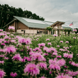 Indian Creek Nature Center.