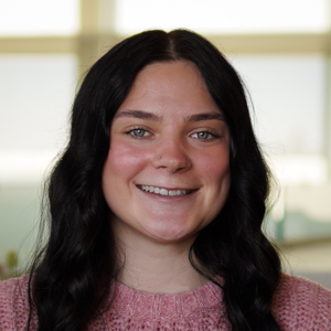 Headshot of Electrical BIM Tech Intern Rachel Henry.