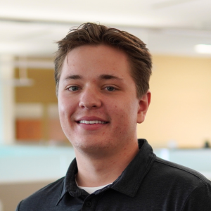 Meet Electrical Engineering Intern Josh McClure.