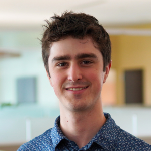 Meet Electrical Engineering Intern Anthony Roti.
