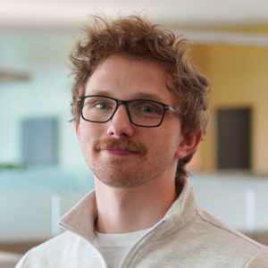 Meet HVAC BIM Technician Intern Mason Ashby.