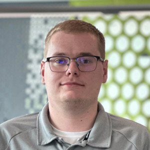 Meet Electrical Engineering Intern William Knaack.