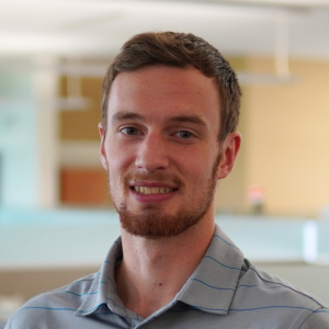 Meet Mechanical Engineering Intern Zach Egger.