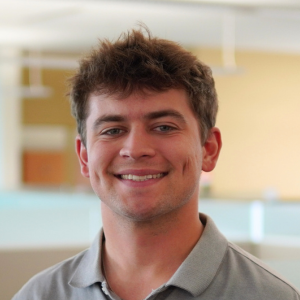 Meet Electrical BIM Technician Intern Sam Besler.