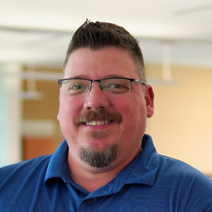 Technology Consultant Scott Watkinson.