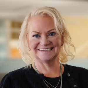 Senior Electrical Designer Libby Sullivan.