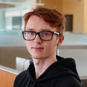 Electrical BIM Tech Kaden Ingram.