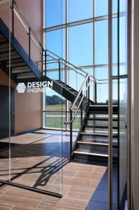 DesignEngineers Main Stairs