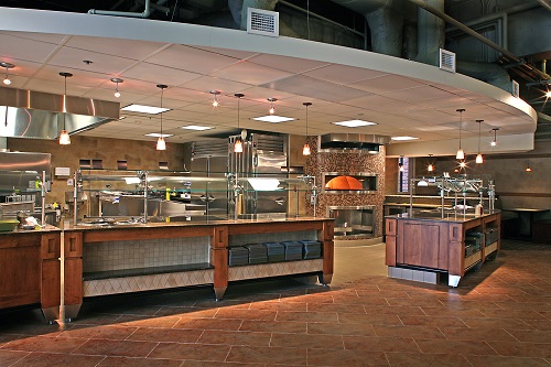 ISU Dining Renovation and Convenience Store - Design Engineers MEP