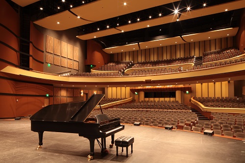 Performing Arts Center › Design Engineers MEP