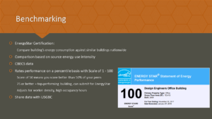 Energy Star Building Rating for Design Engineers 2018