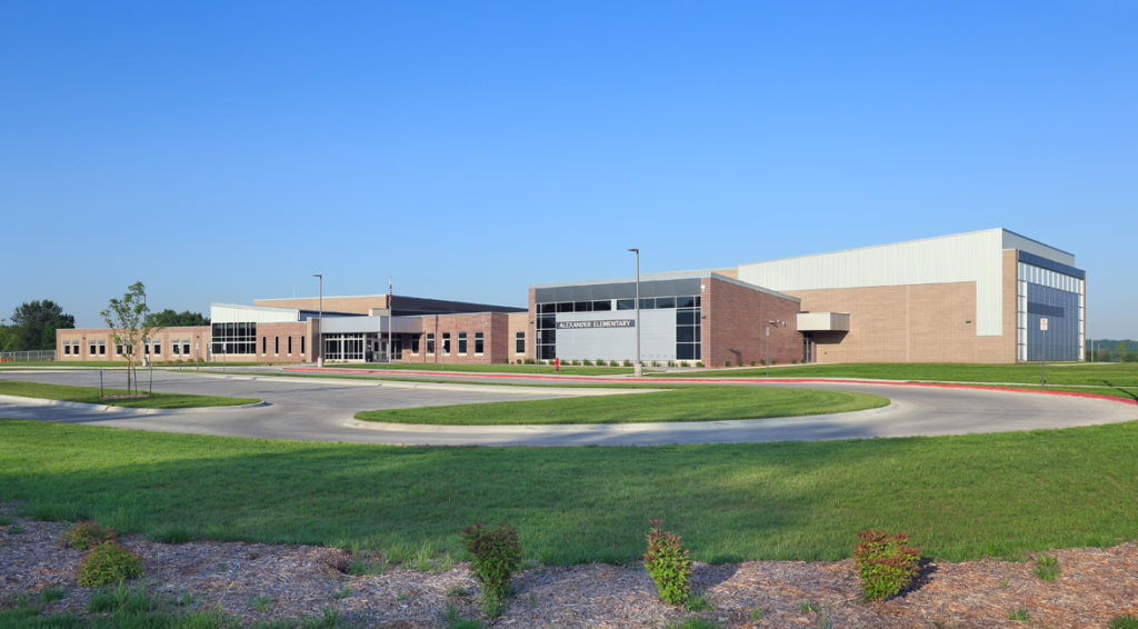 Alexander Elementary › Design Engineers MEP