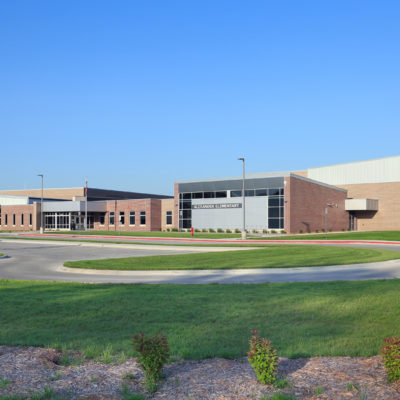 Alexander Elementary › Design Engineers MEP