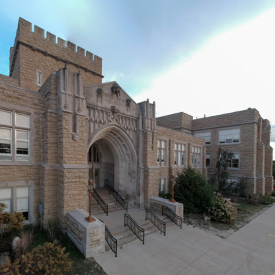 Dubuque Senior High School - Design Engineers MEP