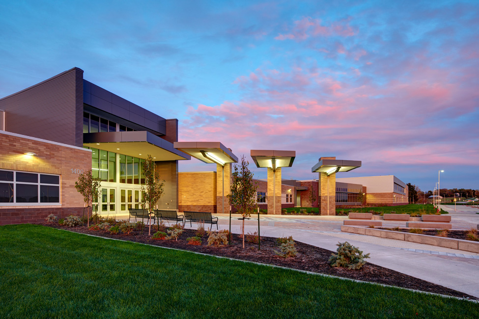 Iowa City Community School District Design Engineers MEP Iowa City Community School District Design Engineers MEP